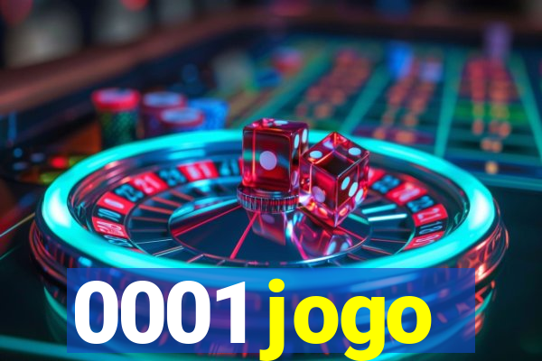 0001 jogo